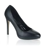 Produkt-Bild: Pleaser USA High Heels Pumps Bliss-30 matt schwarz 11 cm