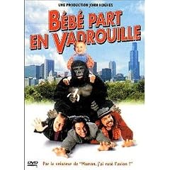 B�b� part en vadrouille