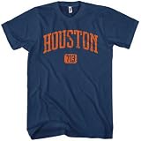 Houston 713 Men's T-shirt by Smash Vintage
