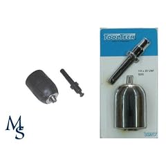 Schnellspannbohrfutter 2- 13 mm mit SDS Plus Adapter