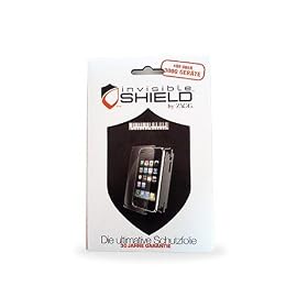 Invisibleshield Nokia E62 Fb