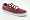 Oxblood/White
