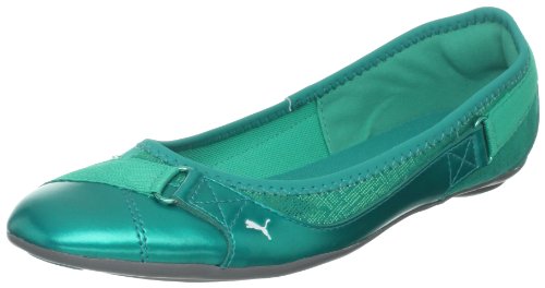 PUMA Women's Bixley City Ballet Flat