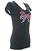 DivaDesigns Women's Hair Stylist Beauty Salon Theme Rhinestone Bling T-Shirts