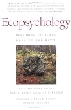 Ecopsychology