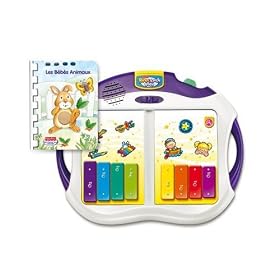 Mattel - jeu electronique - Mon Premier Livre Interactif