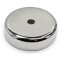 CMS Magnetics® 249 LB Super Power Neodymium Cup Magnet 0.59