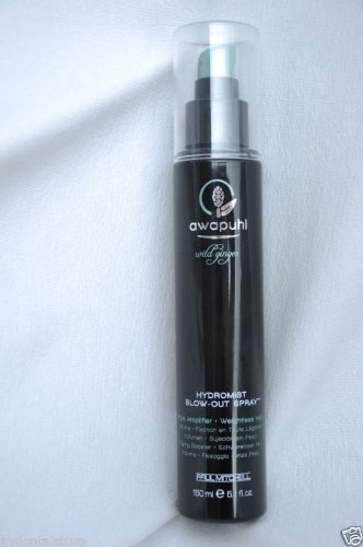Paul Mitchell Wild Ginger Hydromist Blow Out Spray Preisvergleich