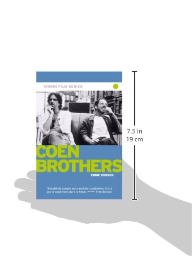 Coen Brothers - Virgin Film (Virgin Film Series)