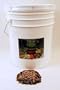 Organic Birdseed -35 Lbs- Bird Seed Mix for Small, Medium & Large Birds- Feed for Songbirds, Parakeets, Parrots, etc.