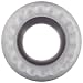 Sandvik Coromant T-MAX U Carbide Turning Insert, RCGX Style, Round Shape, AL Chipbreaker, H10 Grade, Uncoated
