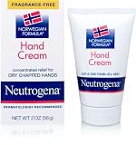 Neutrogena Norwegian Formula Hand Cream, Fragrance-Free, 2 Ounce