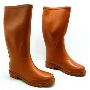 womens x1055 orange diamante rubber wellington boots bnib