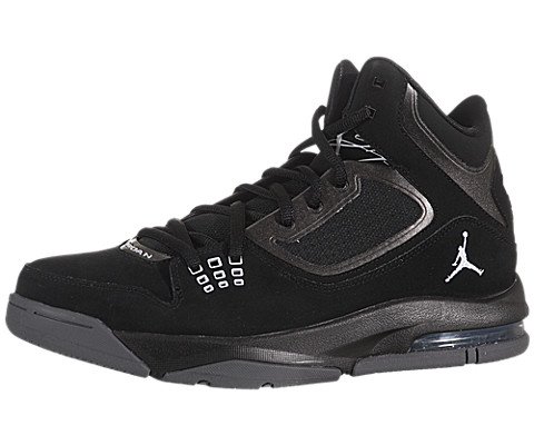 Air Jordan Flight 23 RST - Black / White-Dark Grey, 11 D US