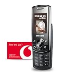 Samsung SGH-J700 CallYa Prepaid Handy mit 5 Euro Startguthaben