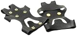 41aTQI3XmNL. SL160  Perfect Solutions Ice Traction Ladies Slip Ons