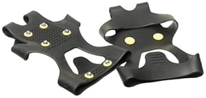 Perfect Solutions Ice Traction Ladies Slip-Ons