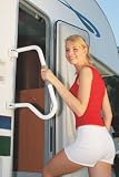 Review Fiamma  / Fiamma Security 46 Pro - special security for motorhome doors