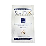 Sun X 71442 SPF 30 Sunscreen Towelettes 50-Count