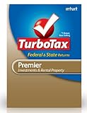 TurboTax Premier Federal + E-File + State 2012 for PC [Download]