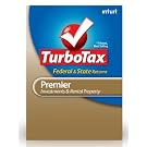 TurboTax Premier Federal + E-File + State 2012 for PC [Download]