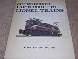 Price Guide to Lionel Trains