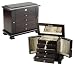 Espresso Jewelry Box