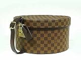 (ルイヴィトン)LOUIS VUITTON ダミエ 帽子ケース[ボワットシャポー 30] N48098 並行輸入品の画像