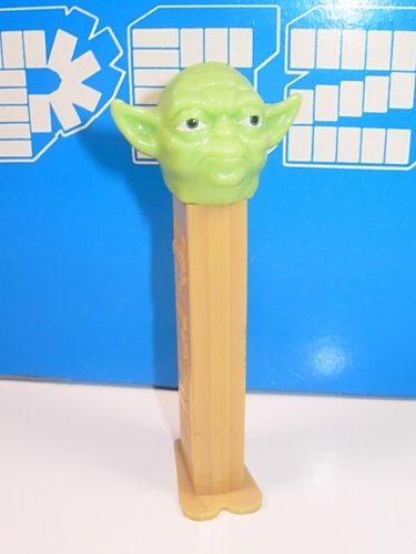 Pez Dispenser - Star Wars Yoda