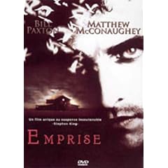 Emprise (Edition simple)