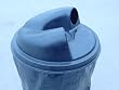 Bagkeeper&reg; ll IT IS A CAGE for a Dust Collection Separator Patent Pending
