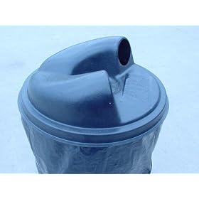 Bagkeeper� ll IT IS A CAGE for a Dust Collection Separator Patent Pending by Bagkeeper