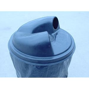 Bagkeeper� ll IT IS A CAGE for a Dust Collection Separator Patent Pending by 