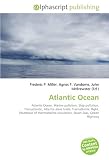 Atlantic Ocean: Atlantic Ocean. Marine pollution, Ship pollution, Transatlantic, Atlantic slave trade, Transatlantic flight, Shutdown of thermohaline circulation, Seven Seas, Ocean Highway