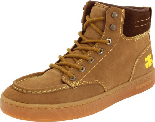 IPATH Men's Aboot Casual Boot,Yellow,7.5 M US
