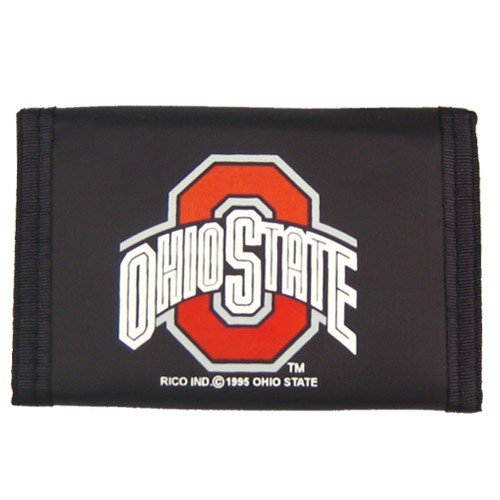 Ohio State Nylon Wallet