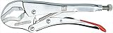 KNIPEX(クニペックス):グリッププライヤー 4114-250