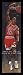 Michael Jordan - Oversized Framed Canvas Art Print - Chicago Bulls