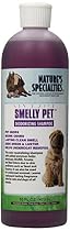 Nature's Specialties Smelly Pet Shampoo, 16-Ounce
