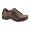 Dansko Women's Krista Lace-Up,Brown,36 EU / 5.5-6 B(M) US