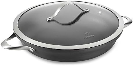 Calphalon® Contemporary Nonstick 3.6-Quart Covered Everyday Pan