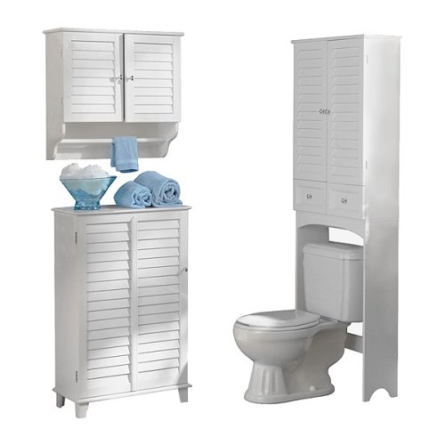 Nassau Louvered Door Collection