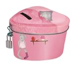 Moulin Roty - Tirelire fille grande f...