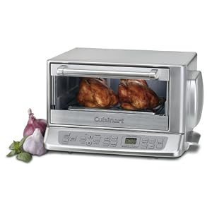 Buy Cuisinart TOB-195 Exact Heat Toaster Oven Broiler price