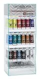 ACADEMY OIL DISPLAY 18 COLORS