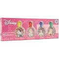 Women's Disney Princess Eau de Toilette 4-pc. Gift Set