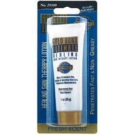 Handy Solutions Gold Bond Healing Lotion 1-Ounce Tubes (Pack of 8)