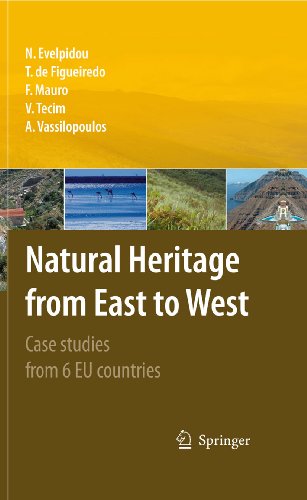 Natural Heritage from East to West: Case studies from 6 EU countries