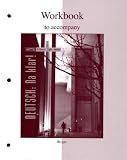 Workbook to accompany Deutsch: Na klar! An Introductory German Course