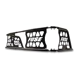 ATV Angled Rear Rack Extension Arctic Cat Can-Am Honda Kawasaki Polaris Suzuki Yamaha by Fuse Powersports